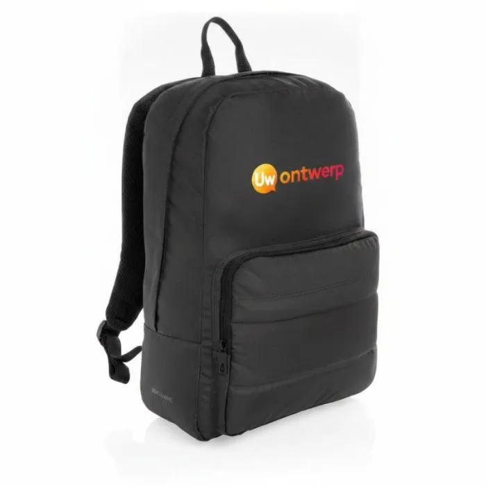 Gepersonaliseerde Impact-laptoprugzak voor 15,6" van AWARE™ rPET