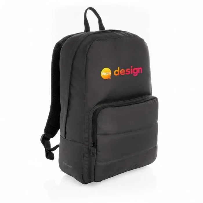 Zaino personalizzato Impact per computer da 15,6" in rPET AWARE™