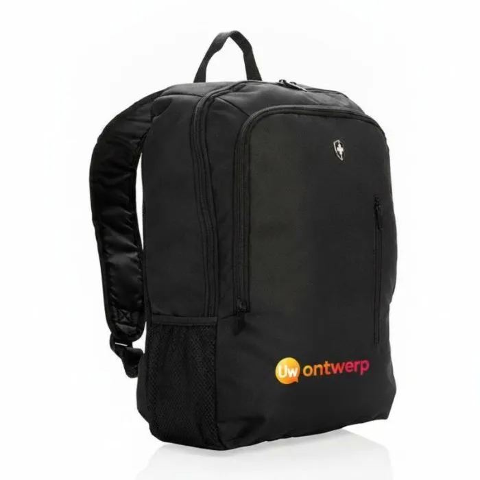 Gepersonaliseerde Swiss Peak-laptoprugzak