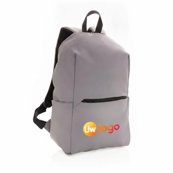Promotionele rugzak voor een laptop van 15,6 inch