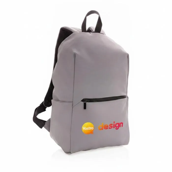 Zaino promozionale per computer portatile da 15,6 pollici