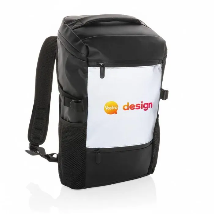 Zaino personalizzato riflettente per computer da 15,6"