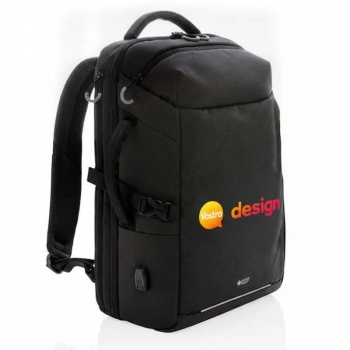 Zaino personalizzato XXL Swiss Peak AWARE™ per il weekend