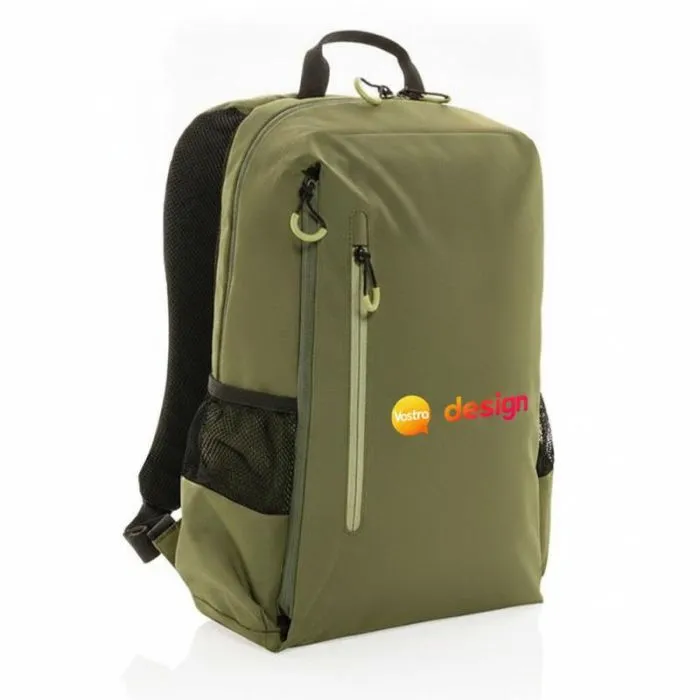 Zaino promozionale per laptop da 15,6" Impact AWARE™ Lima