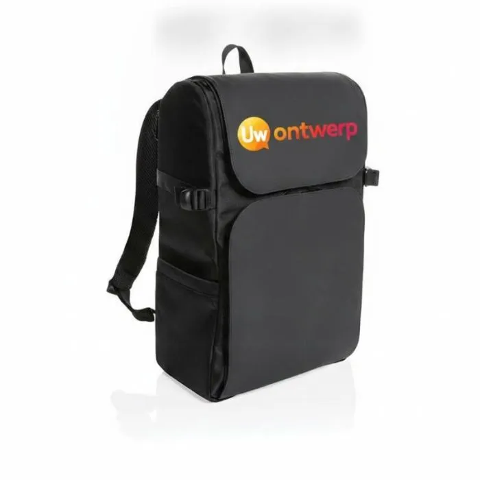 Promotionele weekendtas van rPET AWARE™ - Pascal