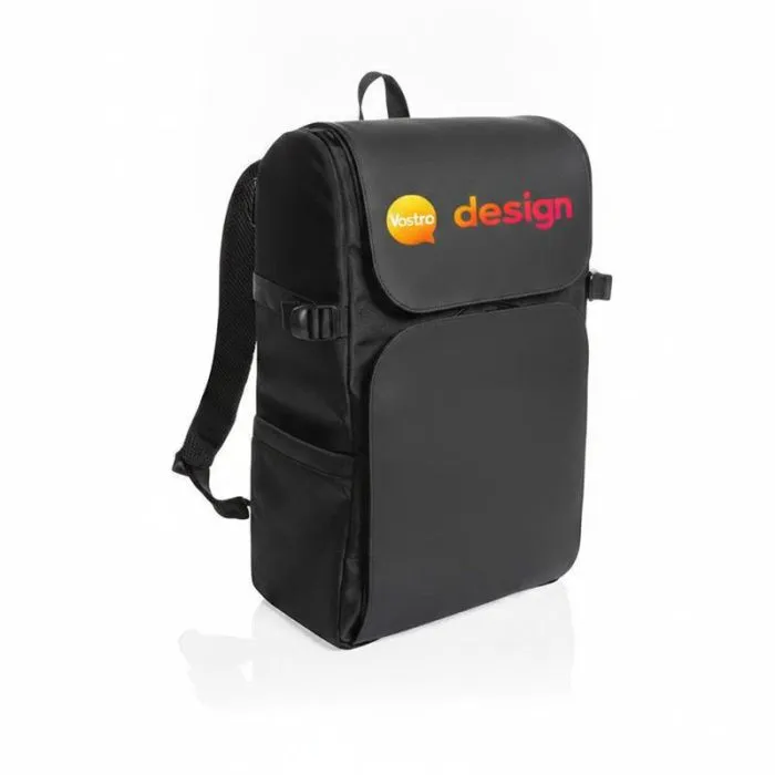 Borsa da weekend promozionale in rPET AWARE™ - Pascal