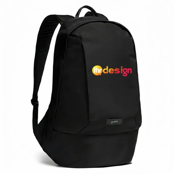 Personalisierter Rucksack rPET urban für Computer bis 16 Zoll