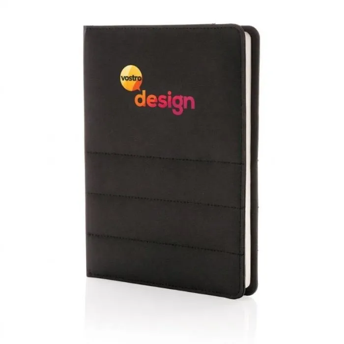Raccoglitore A5 Impact personalizzato in rPET AWARE™