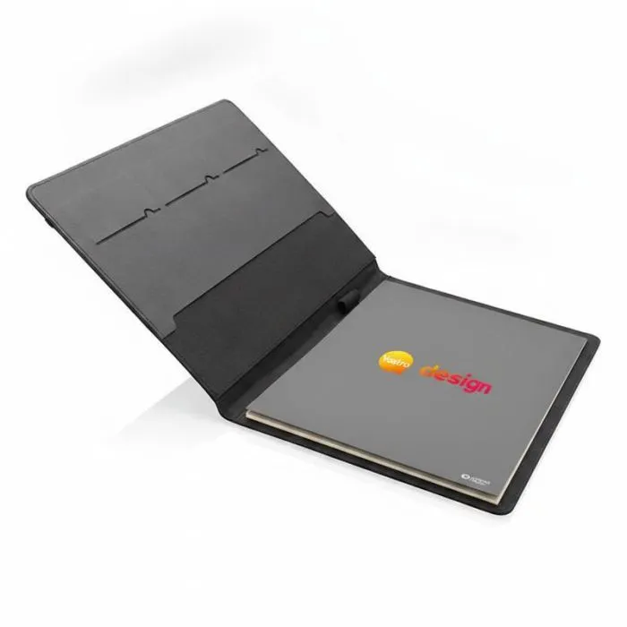 Portadocumenti A4 AWARE™ promozionale - Swiss Peak Script
