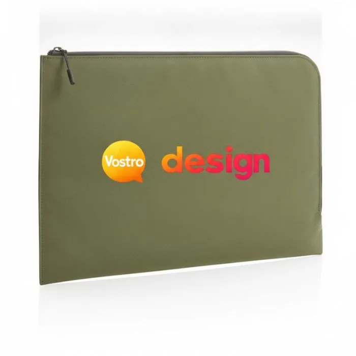 Custodia minimalista personalizzata Impact Aware™ per computer da 15,6"