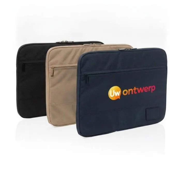 Gepersonaliseerde Impact AWARE™-laptophoes voor 15,6-inch laptops
