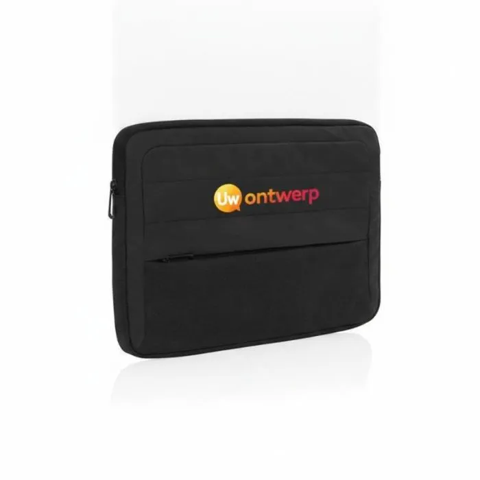 Reclametas voor een 15,6""-laptop van rPET AWARE™ - Armond