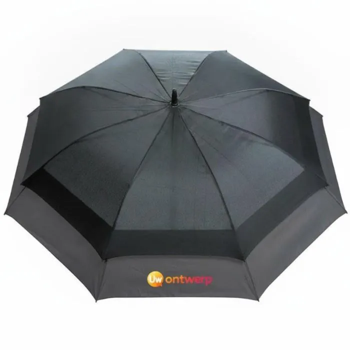 Uitschuifbare paraplu van 23 tot 27 inch Swiss Peak AWARE™