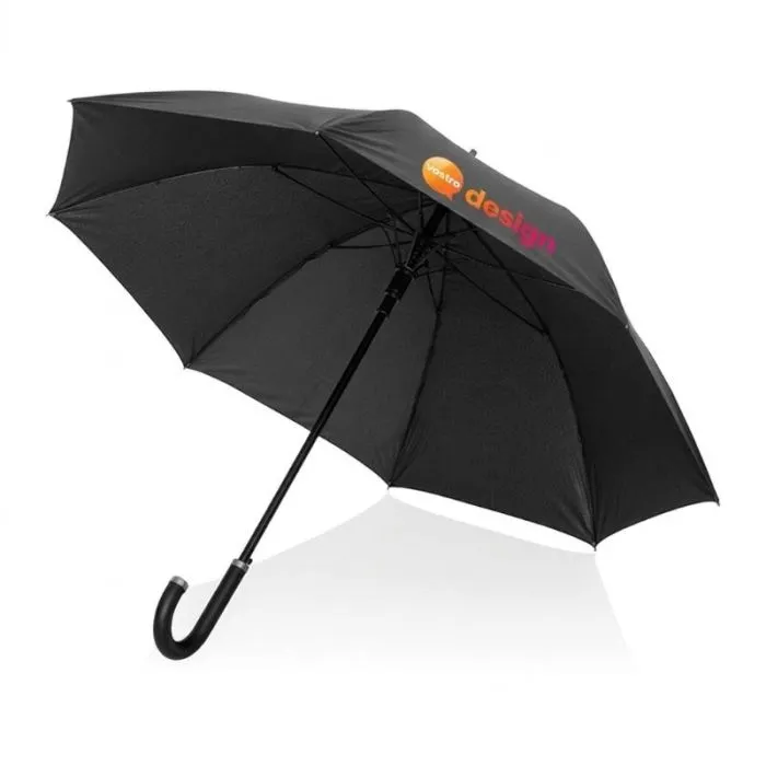 Ombrello pubblicitario da 25'' Aware™ Swiss - Peak Vero