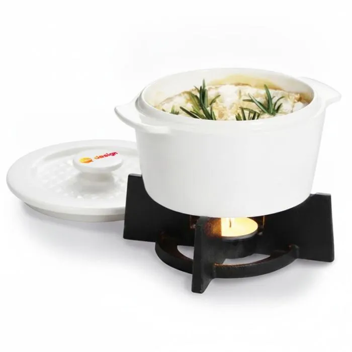 Cheese Baker personalizzato BOSKA per camembert al forno e altre pietanze
