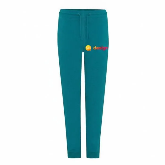 Tuta da jogging personalizzata in cotone riciclato - Iqoniq Cooper