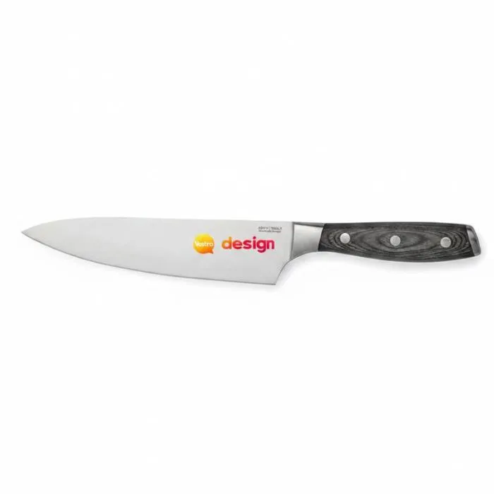 Coltello da chef pubblicitario - VINGA Kaiser