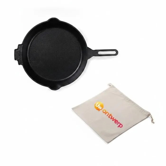 Reclamepan 27 cm - VINGA Monte Ardoise