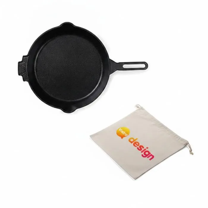 Padella personalizzata da 20 cm - VINGA  Monte Ardoise