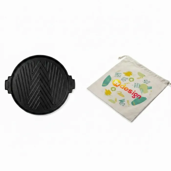 Grillrost 30 cm Werbung - VINGA Monte Ardoise
