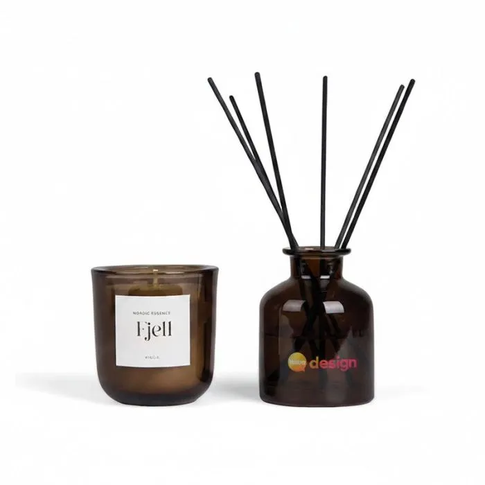 Set decorativo pubblicitario “Essence Nordic” - VINGA