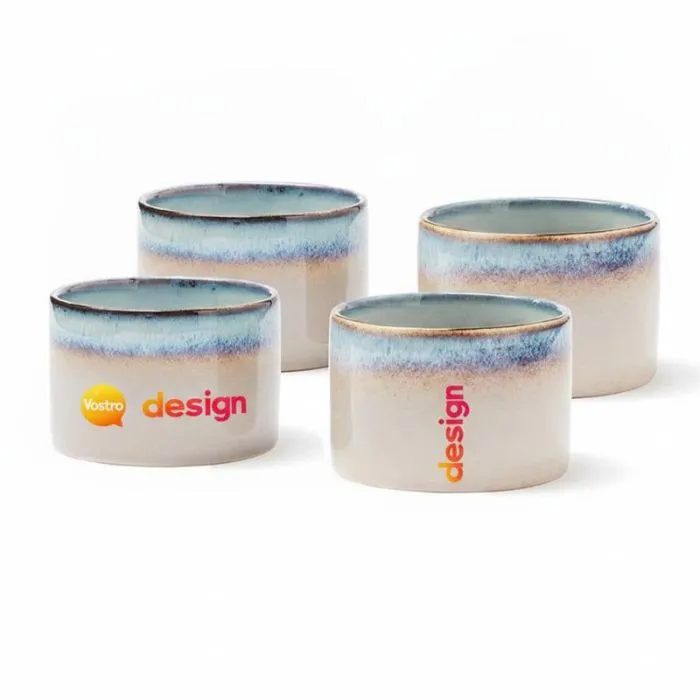 Mini set promozionale da 4 ciotole - VINGA Nomimono