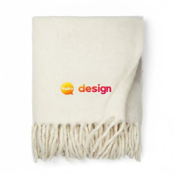 Coperta in misto lana - VINGA Saletto