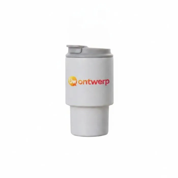 Waterdichte promotiemok 350 ml - Nagano RCS