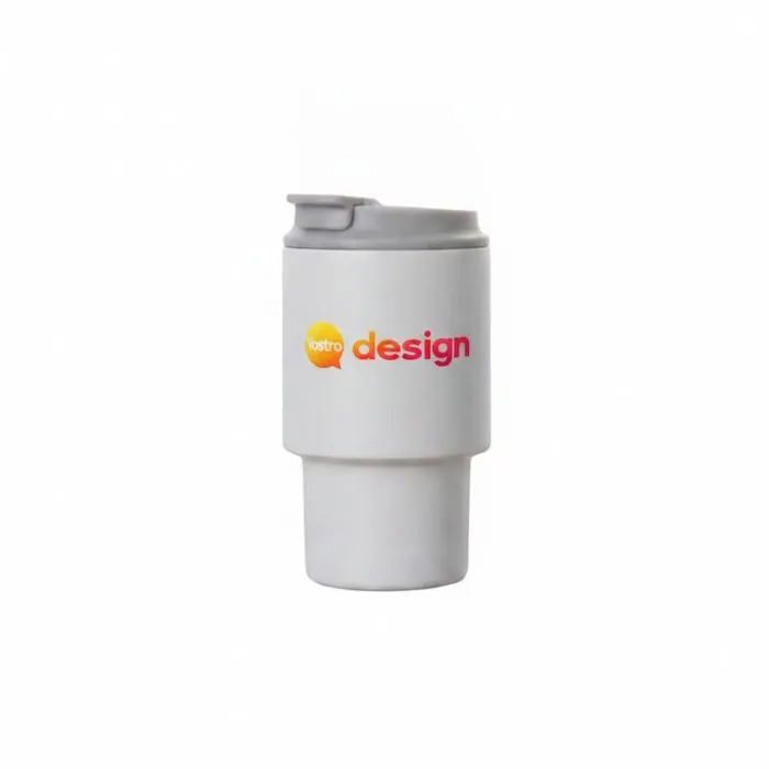 Tazza promozionale a tenuta stagna da 350 ml - Nagano RCS