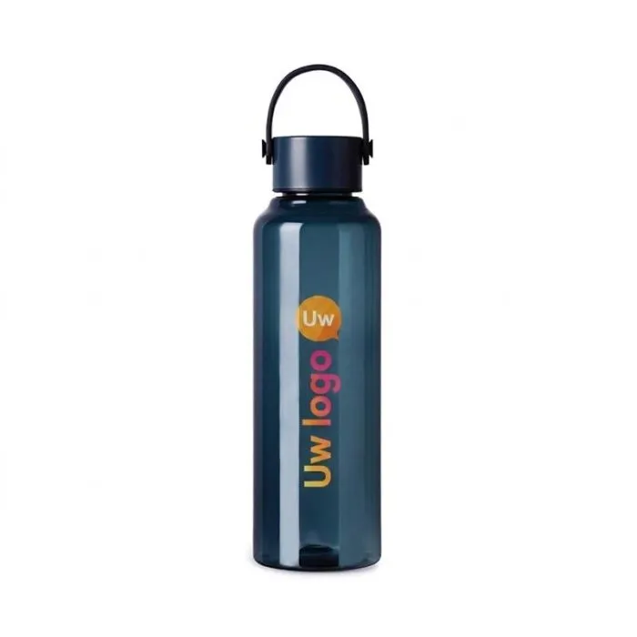 Reclamefles van 550 ml uit RCS-rPET - Baltimore
