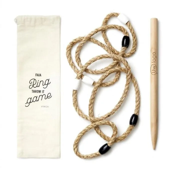 Reclame-ringen set - VINGA Faia
