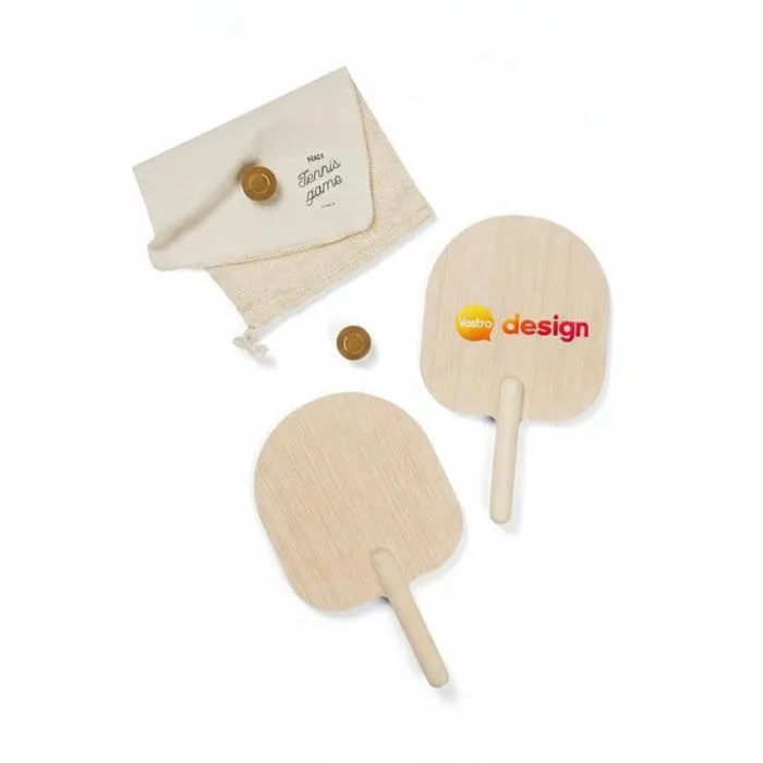 Set da beach tennis promozionale - VINGA Miro
