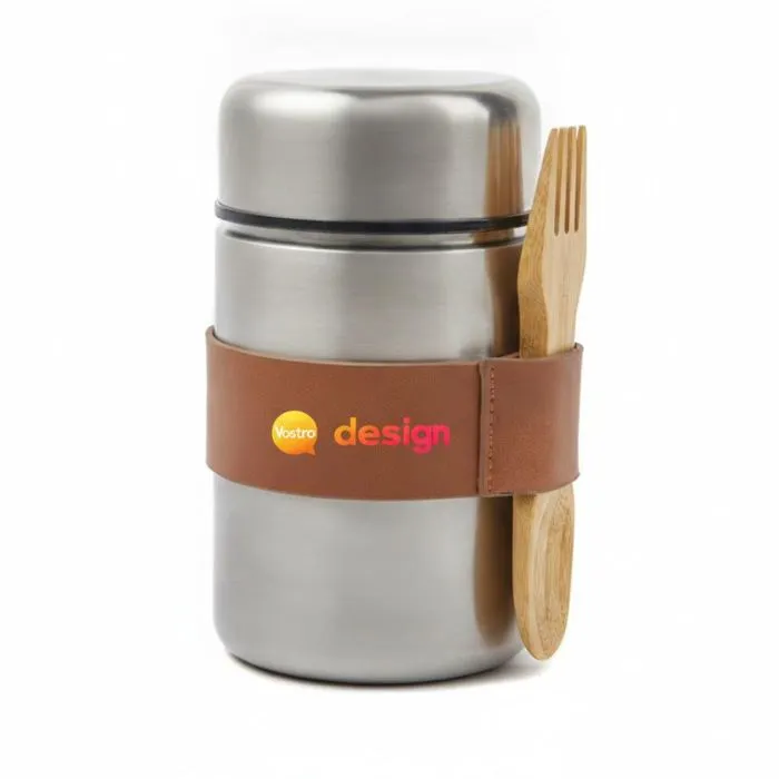 Thermos personalizzato per alimenti - VINGA Miles