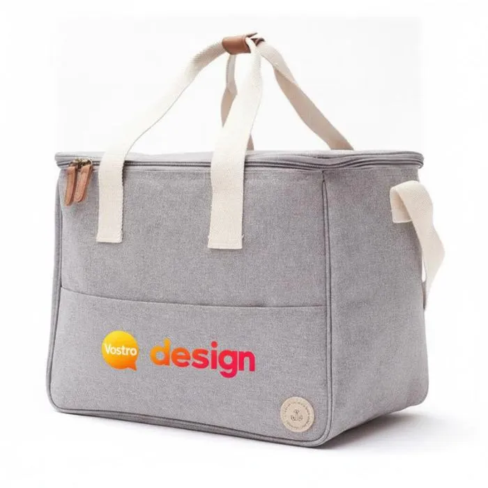 Borsa termica con tracolla promozionale - VINGA Sortino