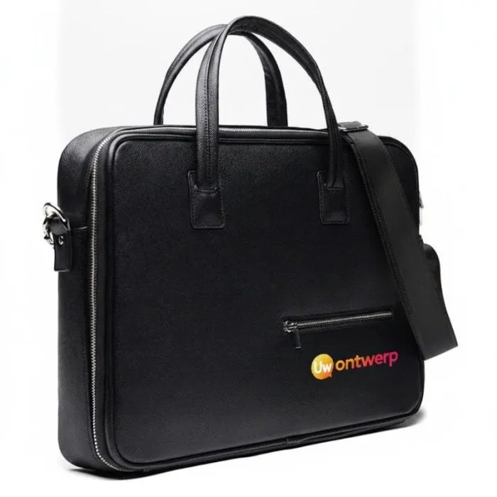 Personaliseerbare laptoptas RCS - Bermond