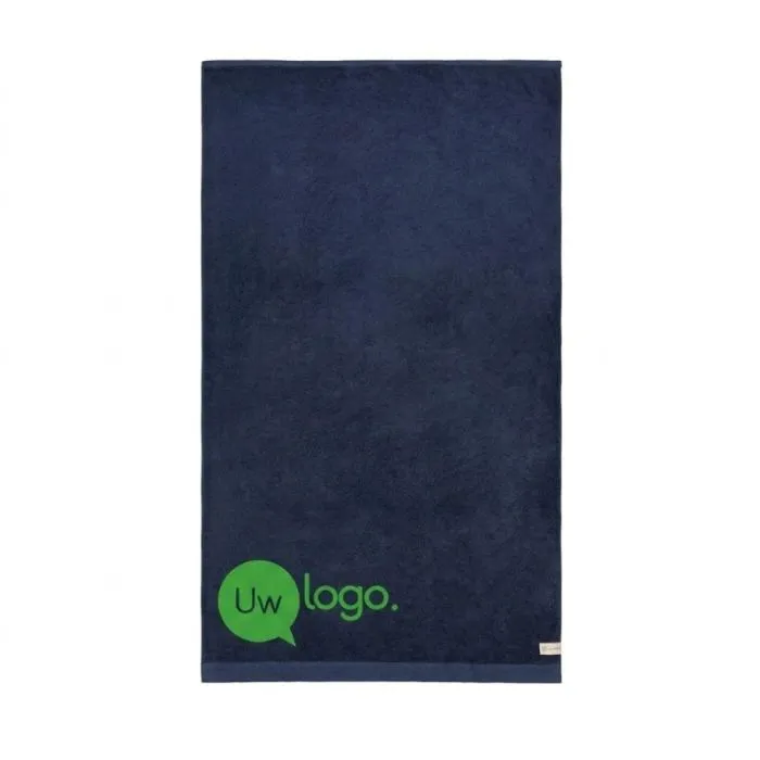 Gepersonaliseerde handdoek van Birch 90x150 - VINGA