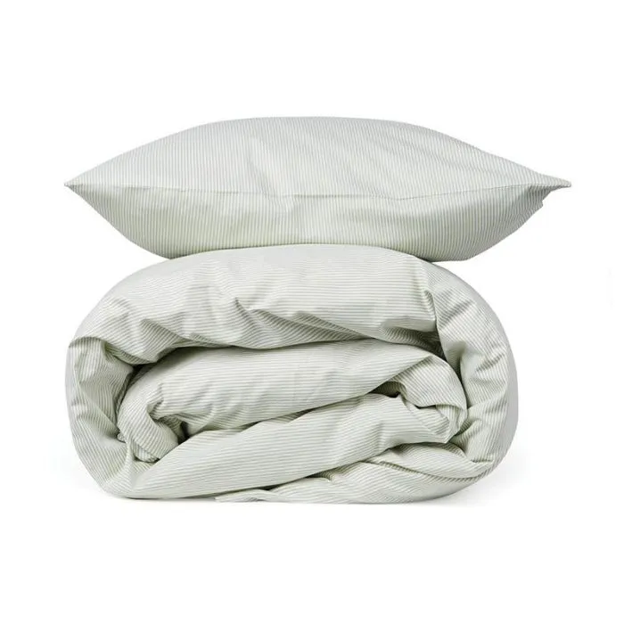 Linge de lit en coton, set de 4 pièces - VINGA Montgomery