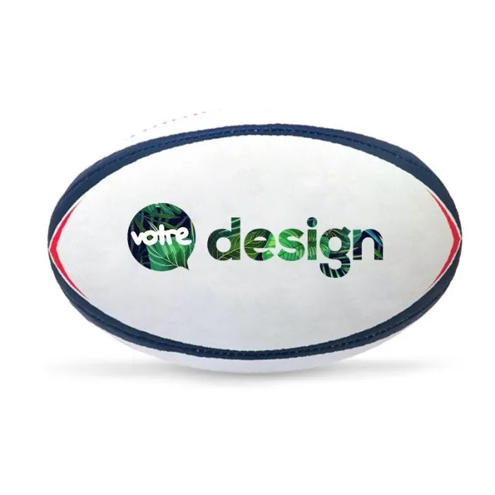 Ballon de rugby personnalisé de training T5