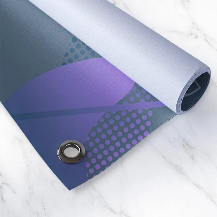 Banderole publicitaire sur mesure