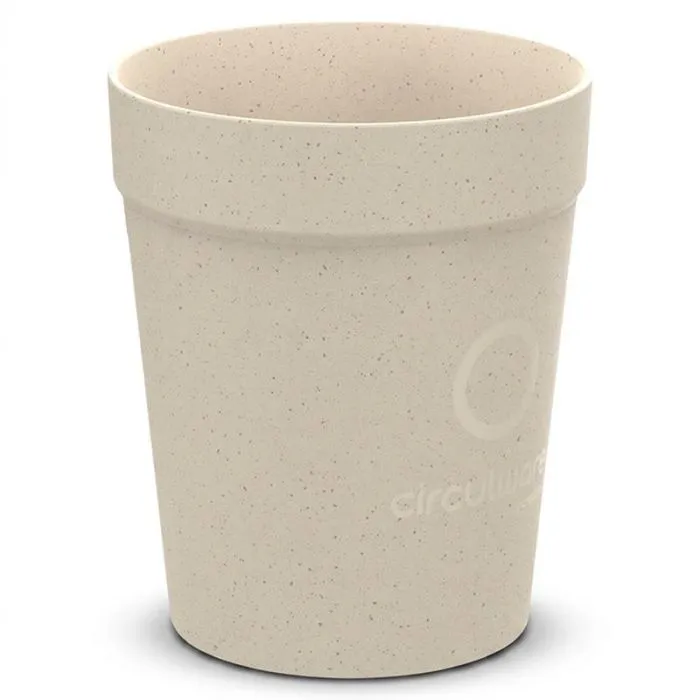 Gobelet réutilisable empilable chaud et froid personnalisable