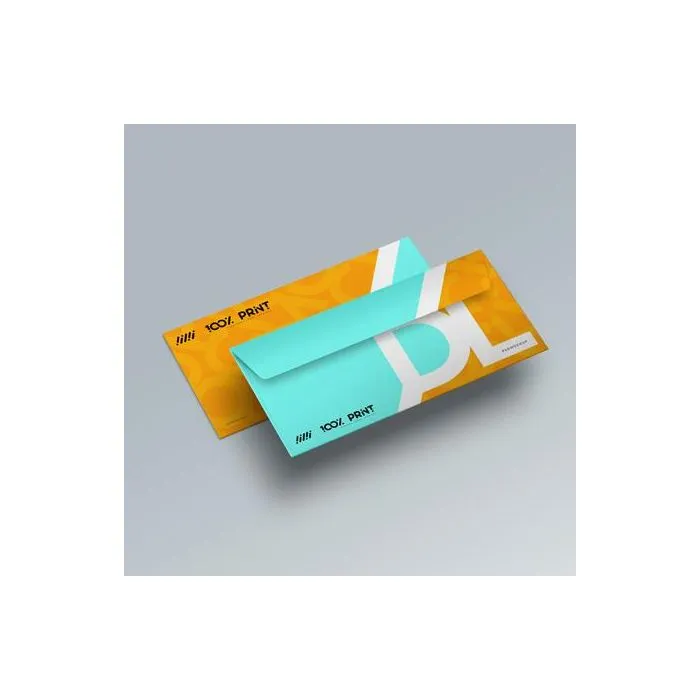 Enveloppe 100% personnalisable