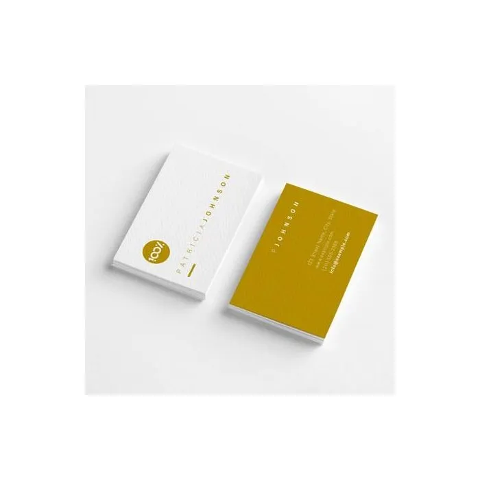 Reclame-visitekaartje Pantone®