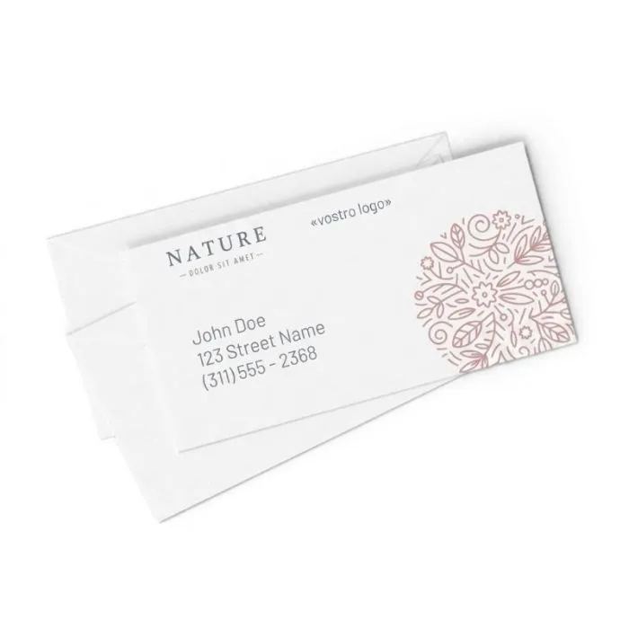 Busta Pantone® personalizzata