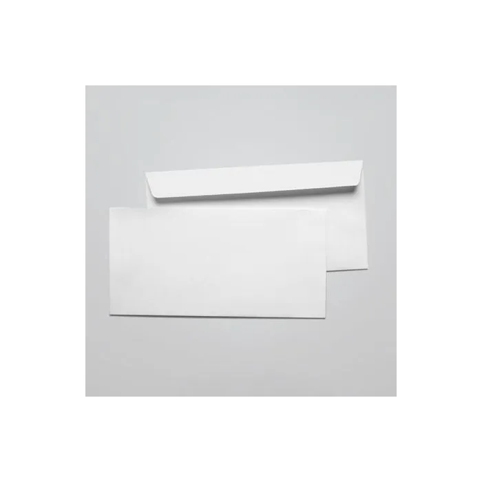 Neutrale enveloppen – voor het versturen van brieven zonder persoonlijke gegevens