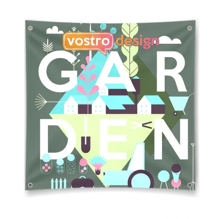 Cartelli da giardino personalizzati