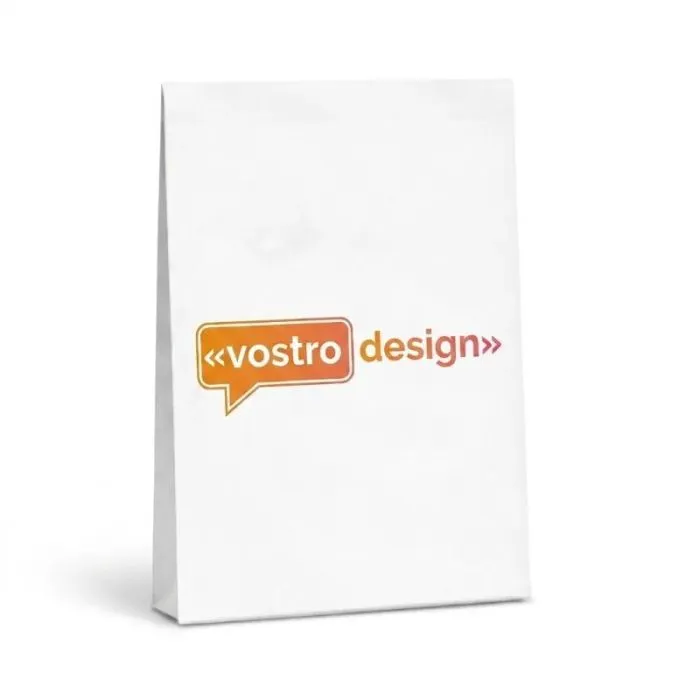 Busta a soffietto pubblicitaria