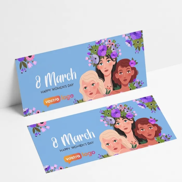 Cartolina personalizzabile