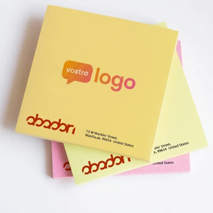 Blocco di Post-it personalizzabile