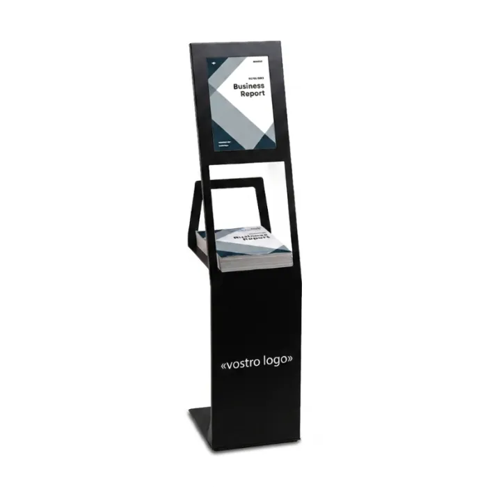 Espositore per cataloghi