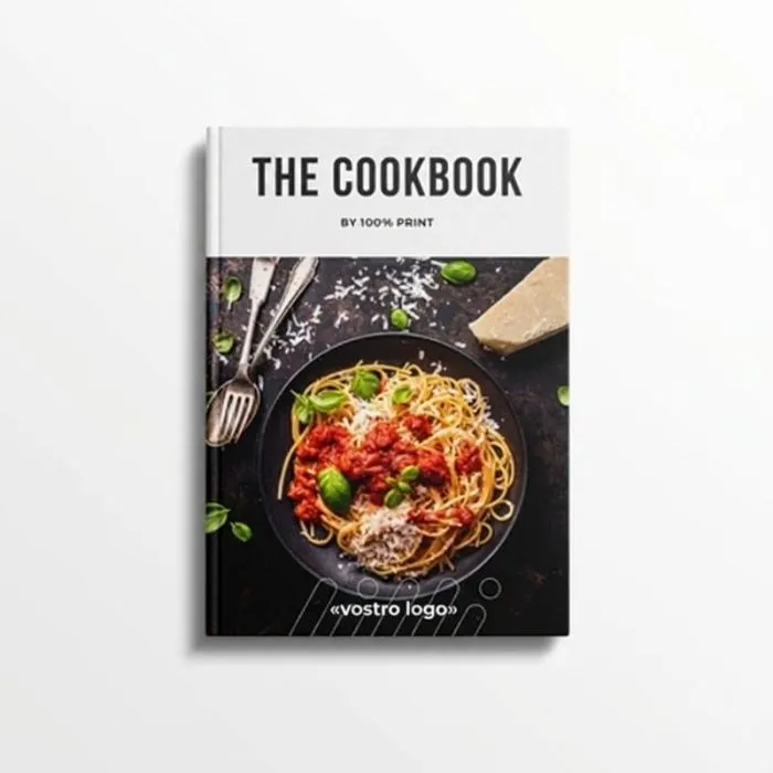Libri con copertina rigida premium personalizzati